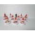 Subbuteo Andrew Table Soccer Ajax 2017-18 on RSB Proffessional Bases